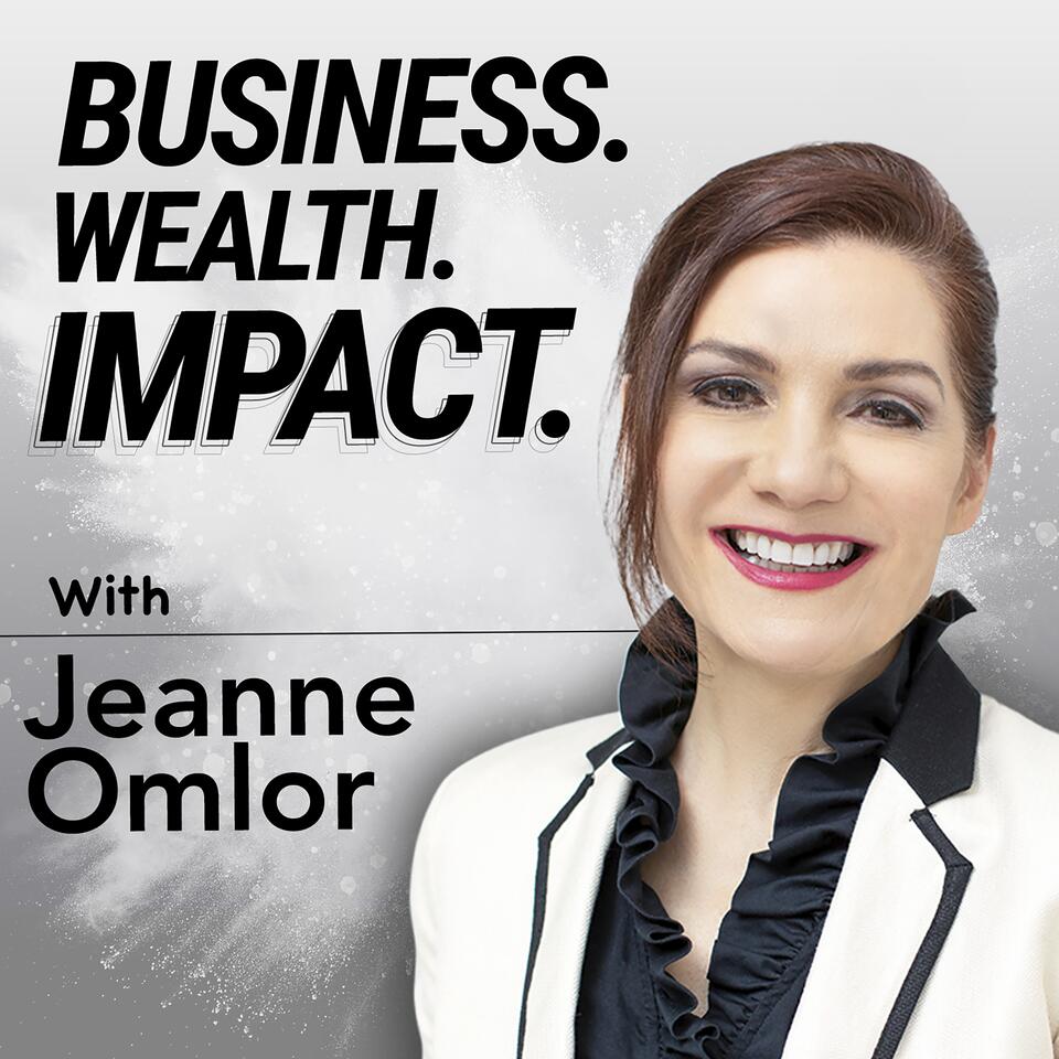 Business. Wealth. Impact