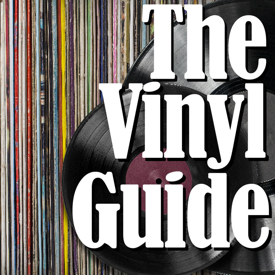 The Vinyl Guide - Artist Interviews for Record Collectors & Music Nerds