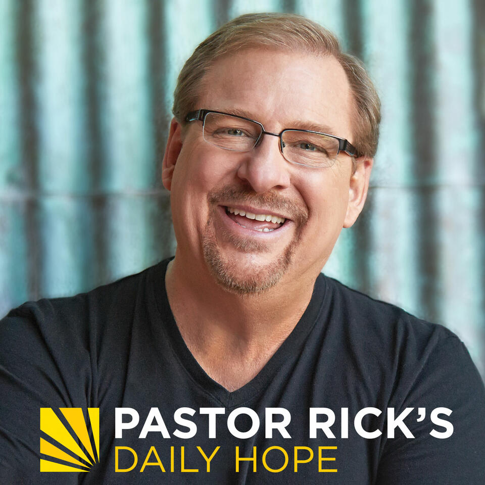 Pastor Rick's Daily Hope | iHeart