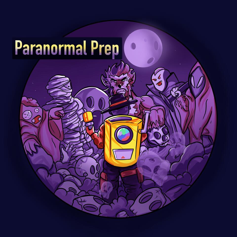 Paranormal Prep