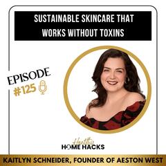 Healthy Home Hacks Podcast