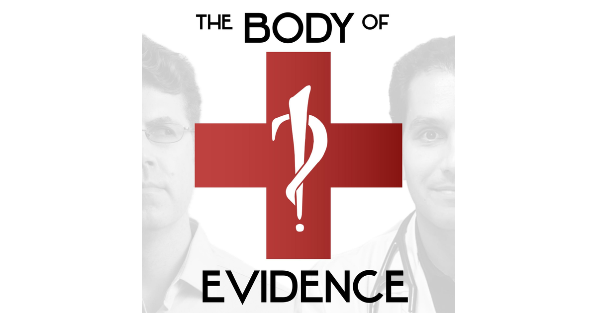 120 - Pain (with Leon Tourian) - The Body of Evidence | iHeart