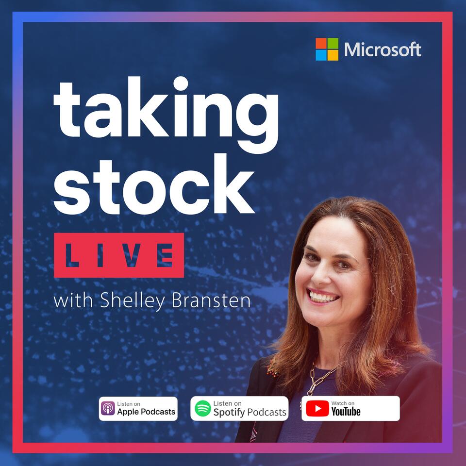Taking Stock with Shelley Bransten