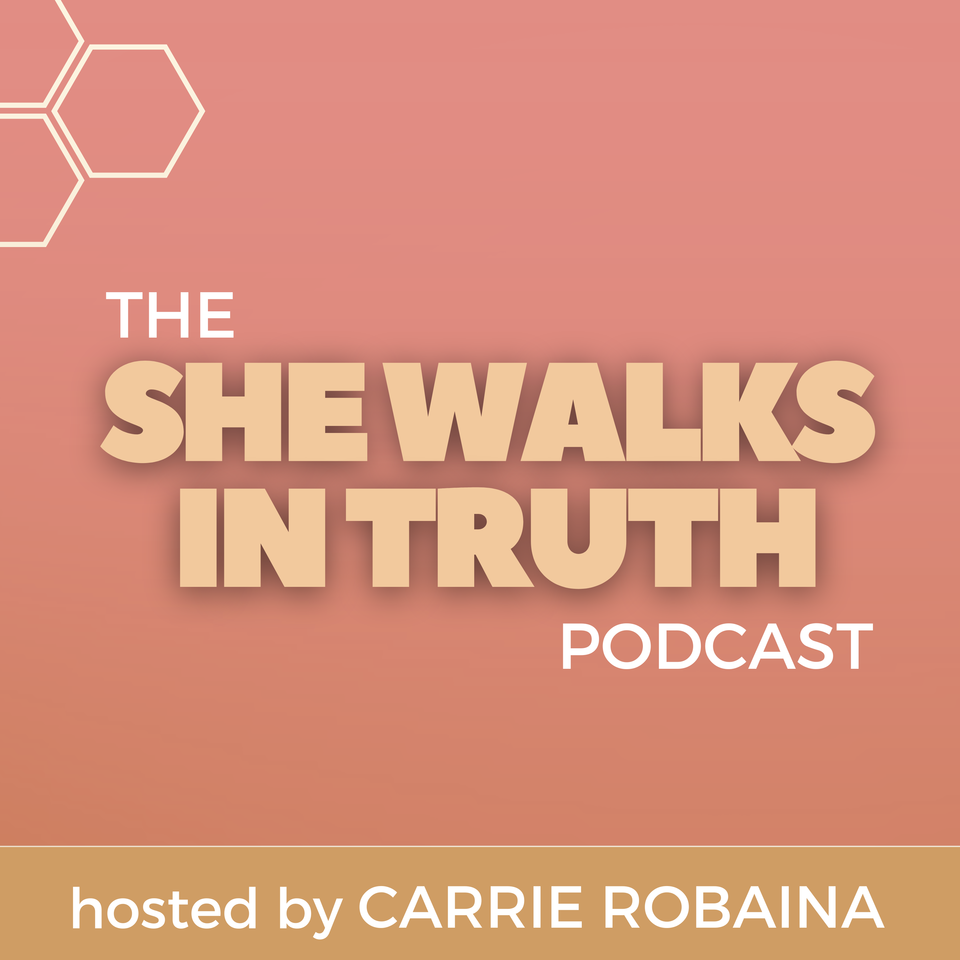 She Walks In Truth