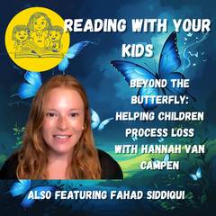 Reading With Your Kids Podcast