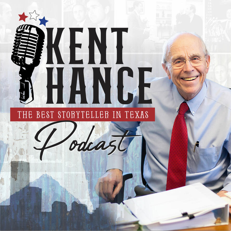The Best Storyteller In Texas Podcast