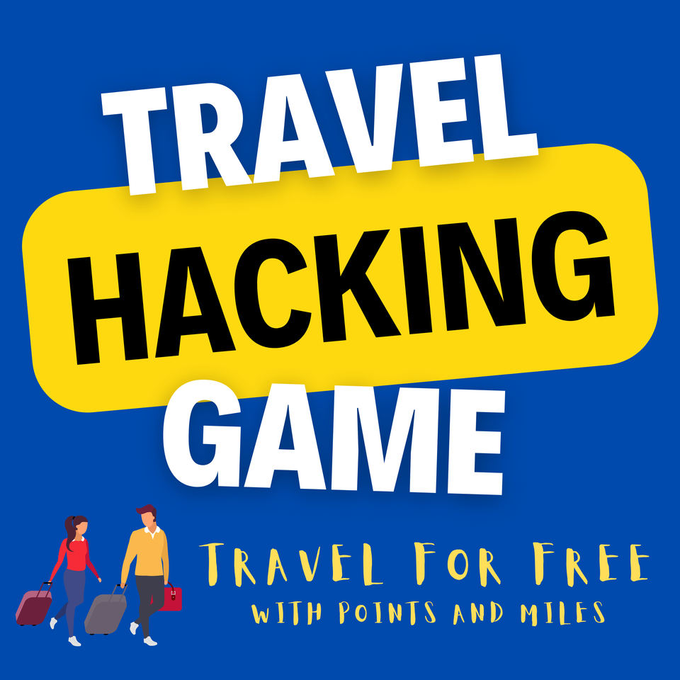 Travel Hacking Game