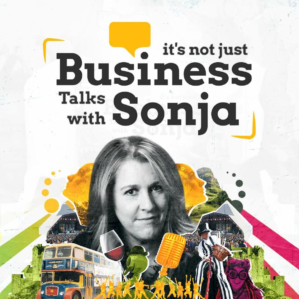 It's Not Just Business Talks with Sonja