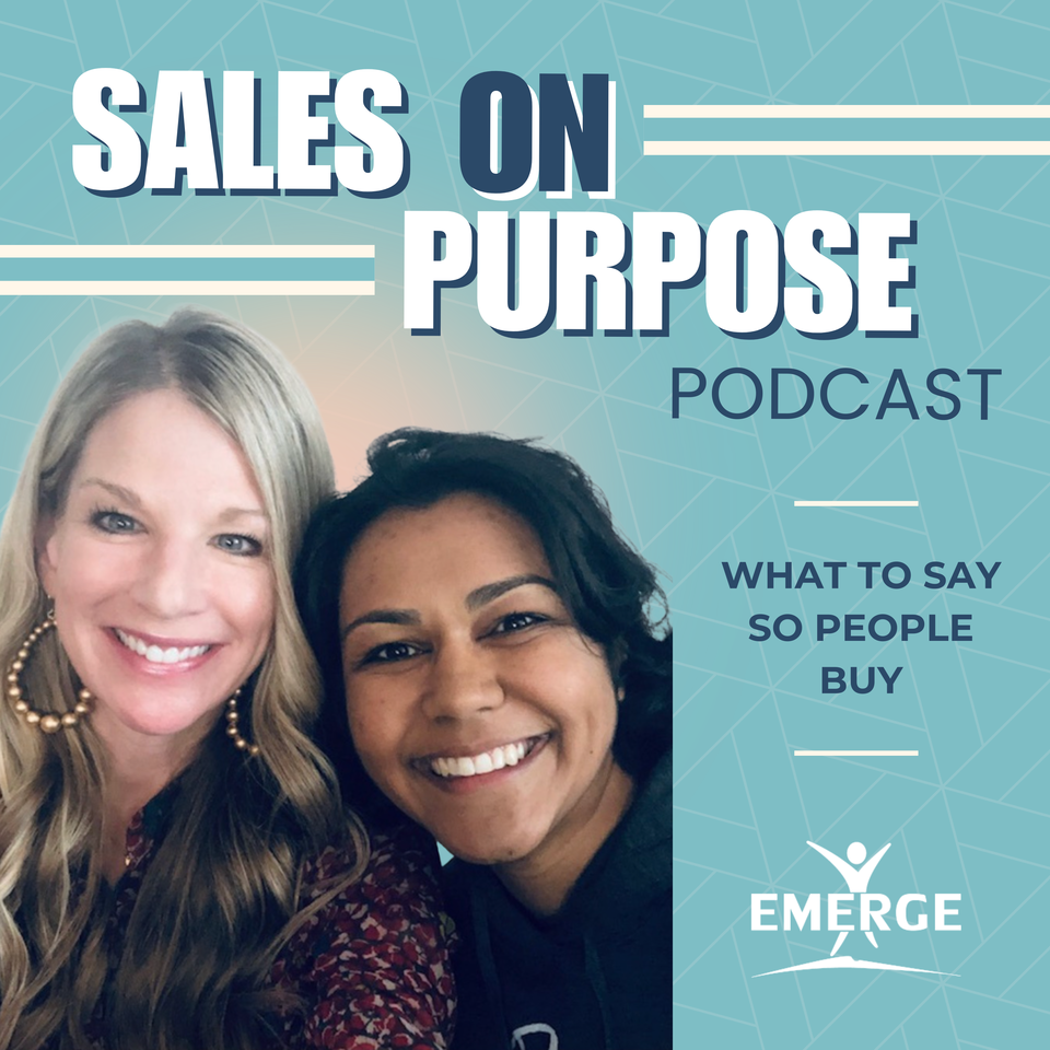 Sales On Purpose