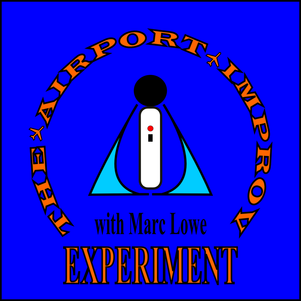 The Airport Improv Experiment