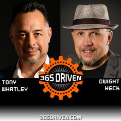 Get Off the Hamster Wheel of Life - with Dwight Heck - EP 216 - 365 Driven
