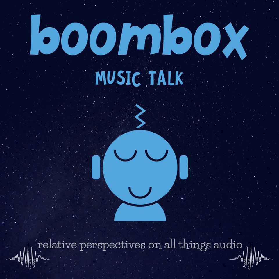 boombox music talk