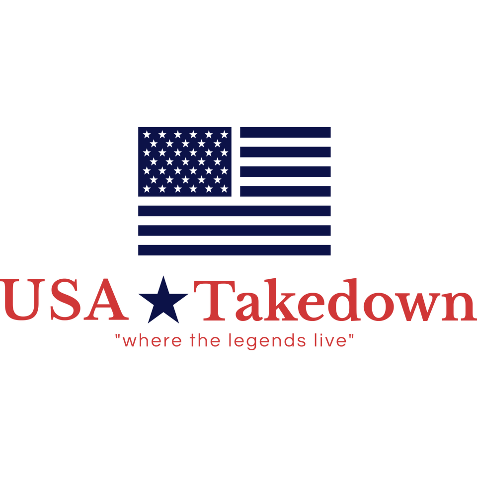 USA Takedown Podcast