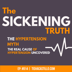The Sickening Truth: Clearing Up Health, Nutrition, & Wellness Confusion