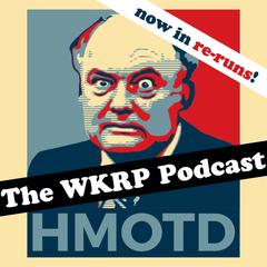 Hold My Order, Terrible Dresser: The WKRP in Cincinnati Podcast