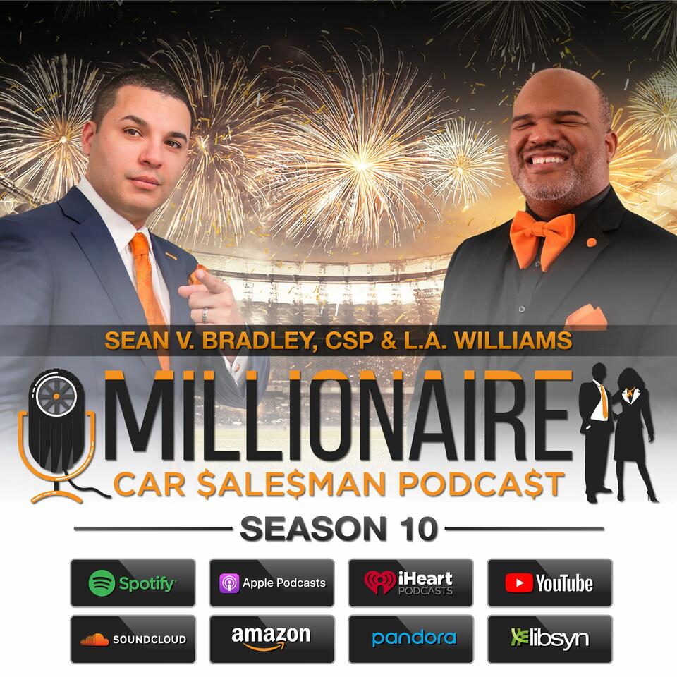 Millionaire Car Salesman Podcast