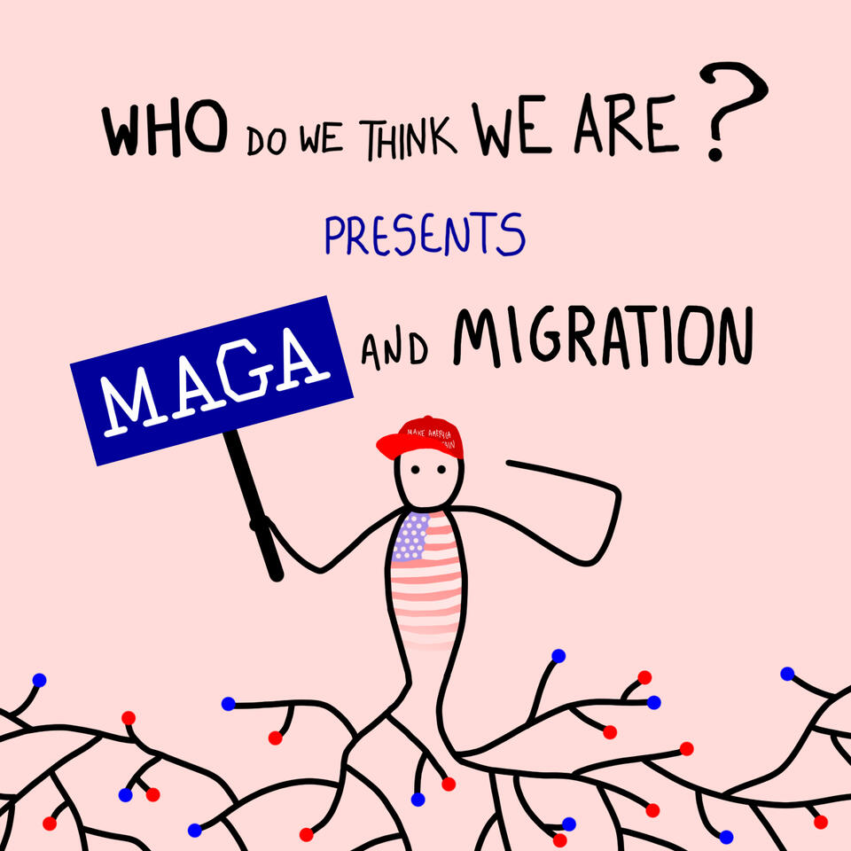 Who do we think we are?