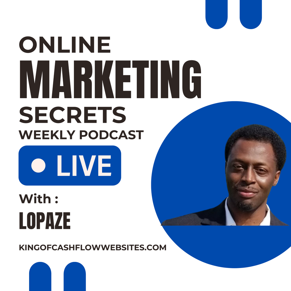 Online Marketing Secrets Podcast