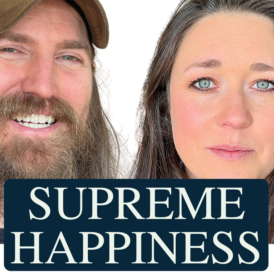 Supreme Happiness Podcast