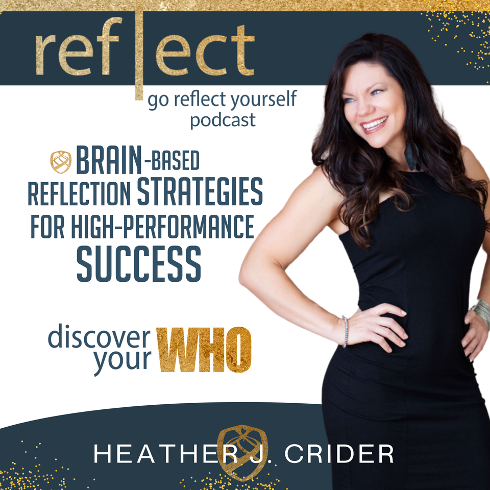 The Go Reflect Yourself Podcast