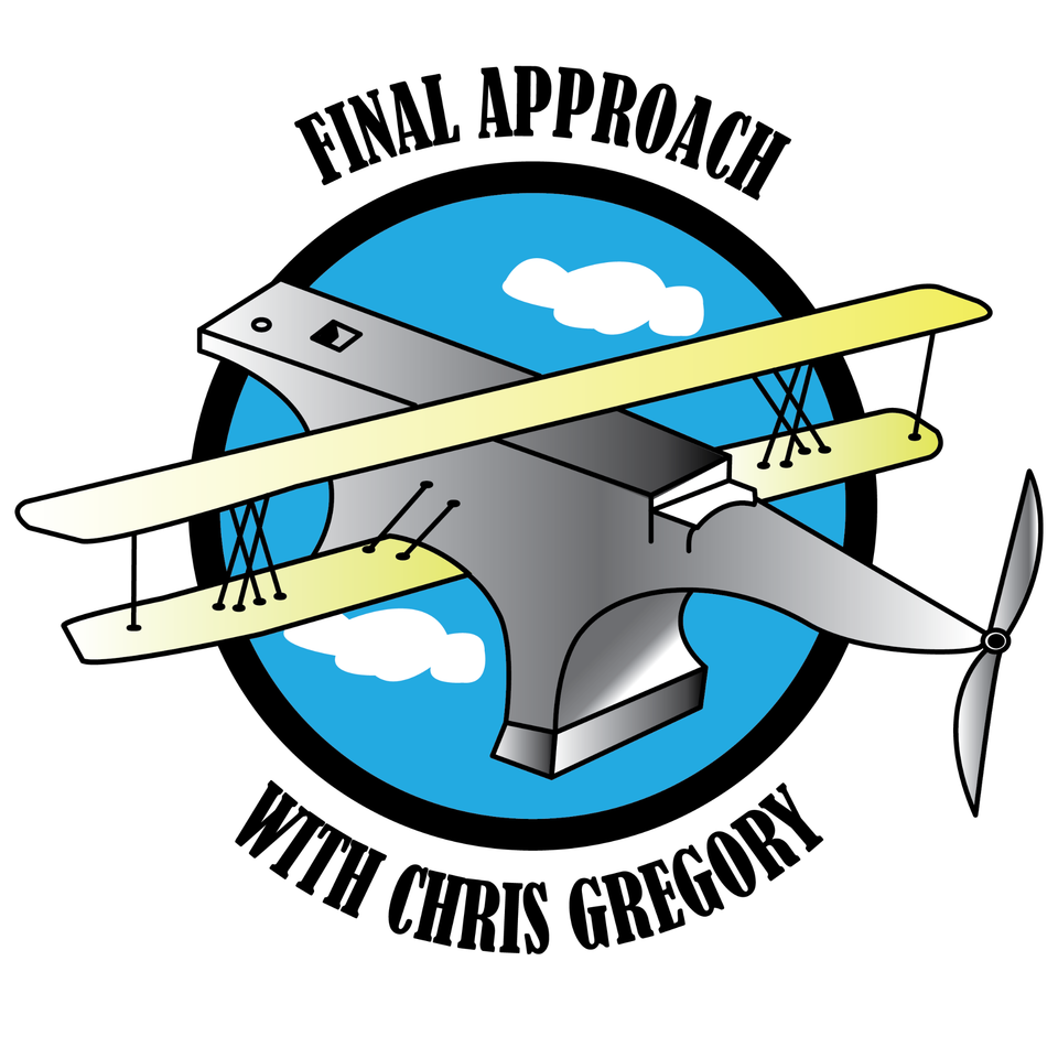 Final Approach With Chris Gregory