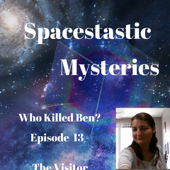 Spacetastic Mysteries