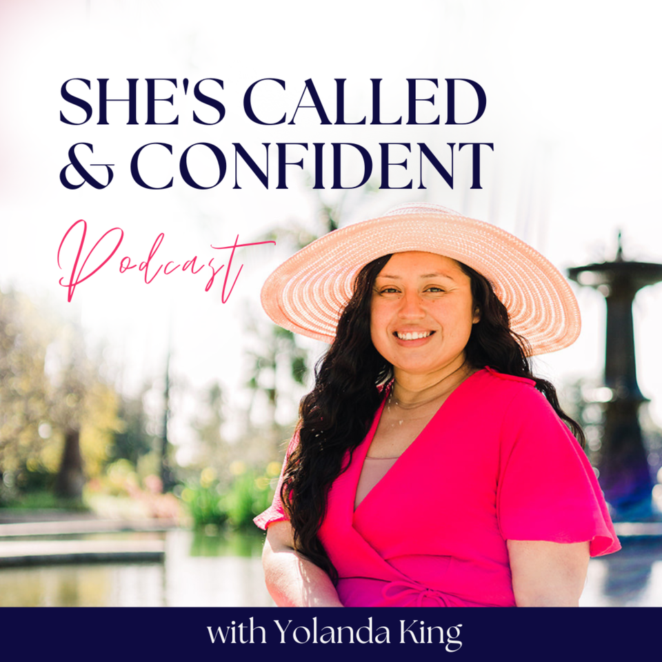 She’s Called & Confident: Personal Growth, Mental Health, & Ministry for Christian Women