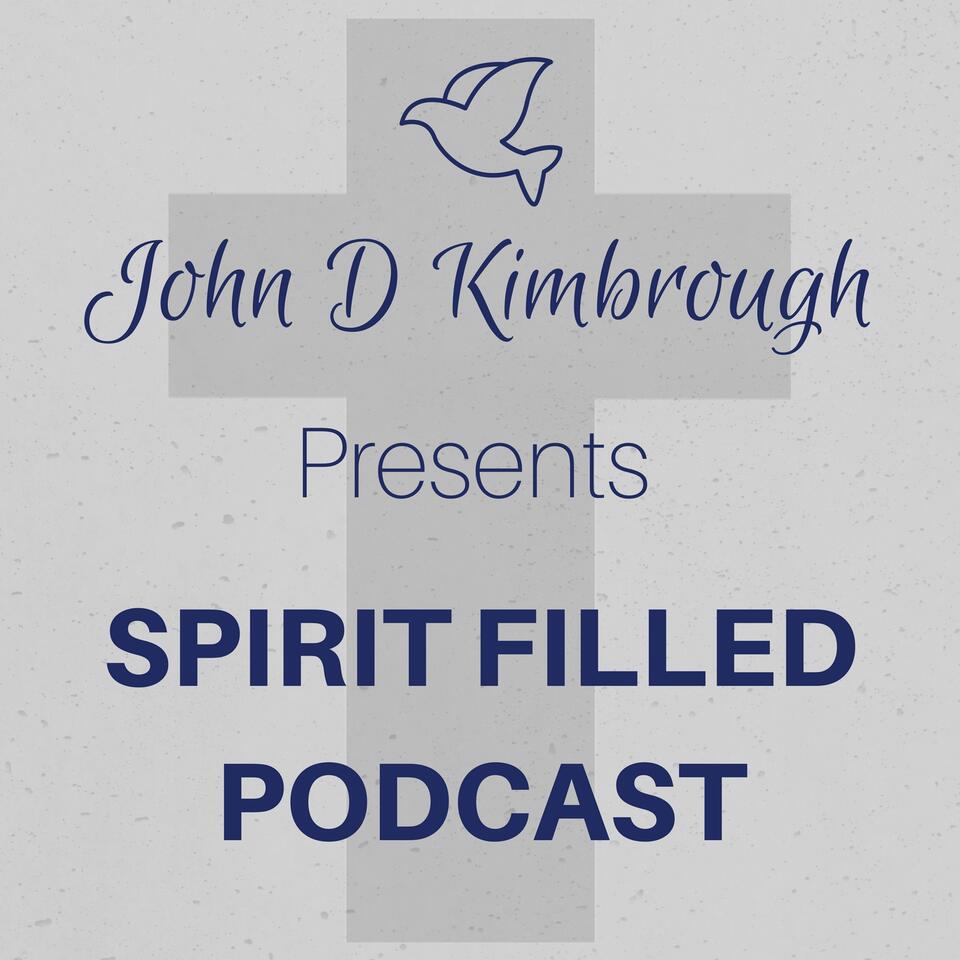 Spirit Filled Bible Study