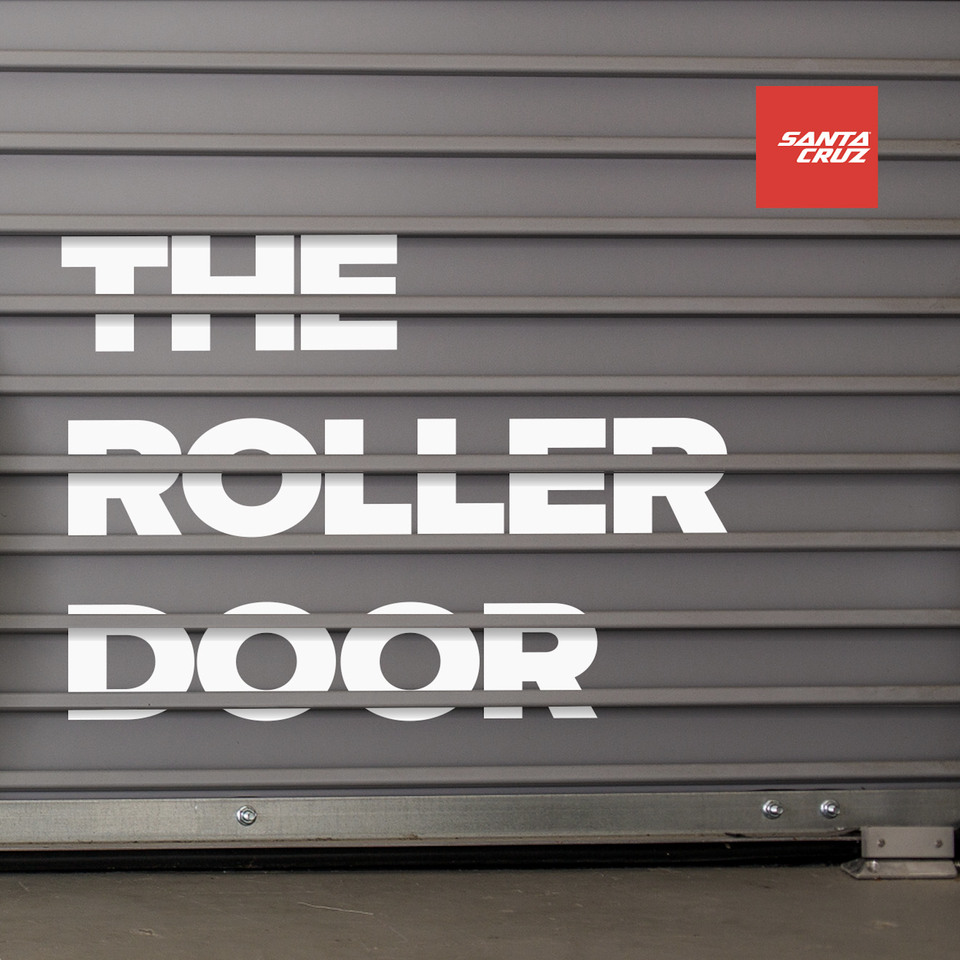 The Roller Door iHeart