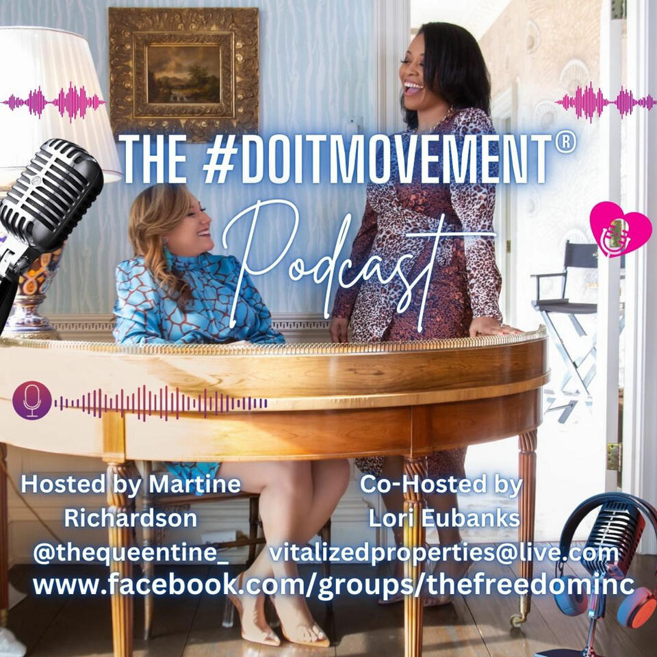 The #DoItMovement® Podcast