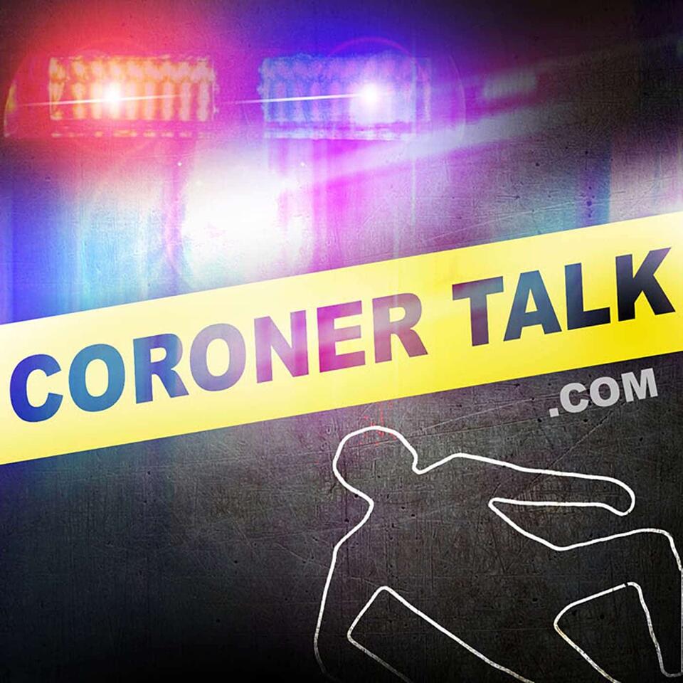 Coroner Talk Death Investigation Training
