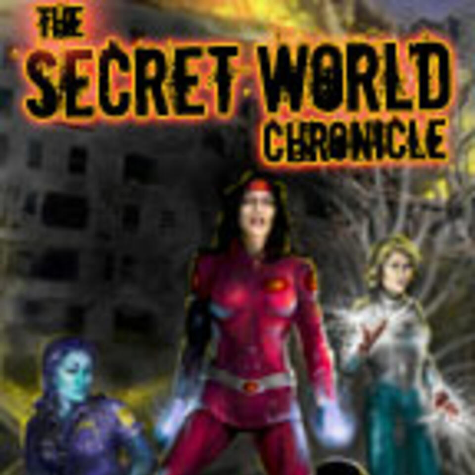 The Secret World Chronicle, Book One: Invasion