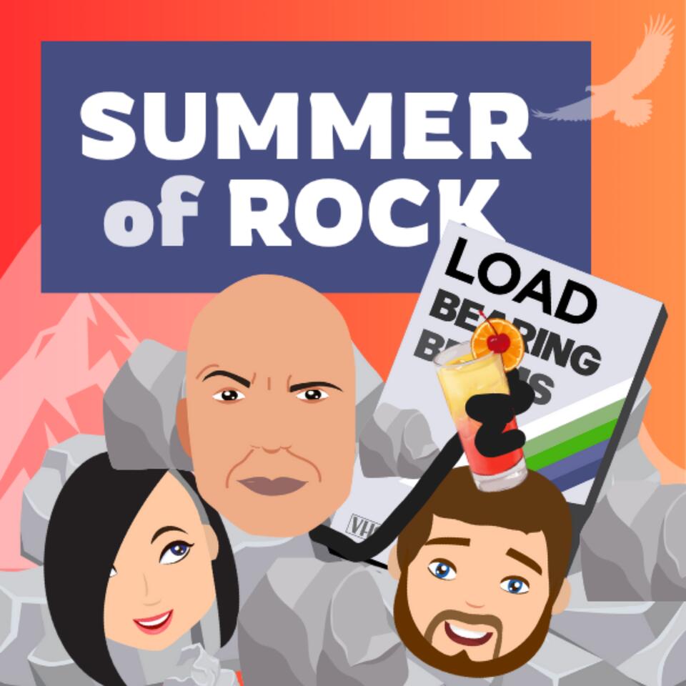 Load Bearing Beams: A Movie Podcast