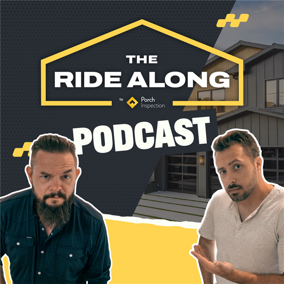 The Ride Along Home Inspection Podcast