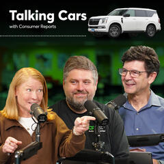 Talking Cars (MP3) - Special