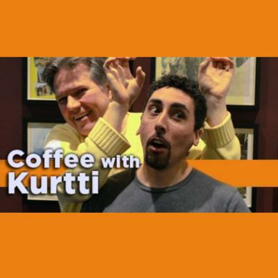 CoffeeWithKurtti's podcast