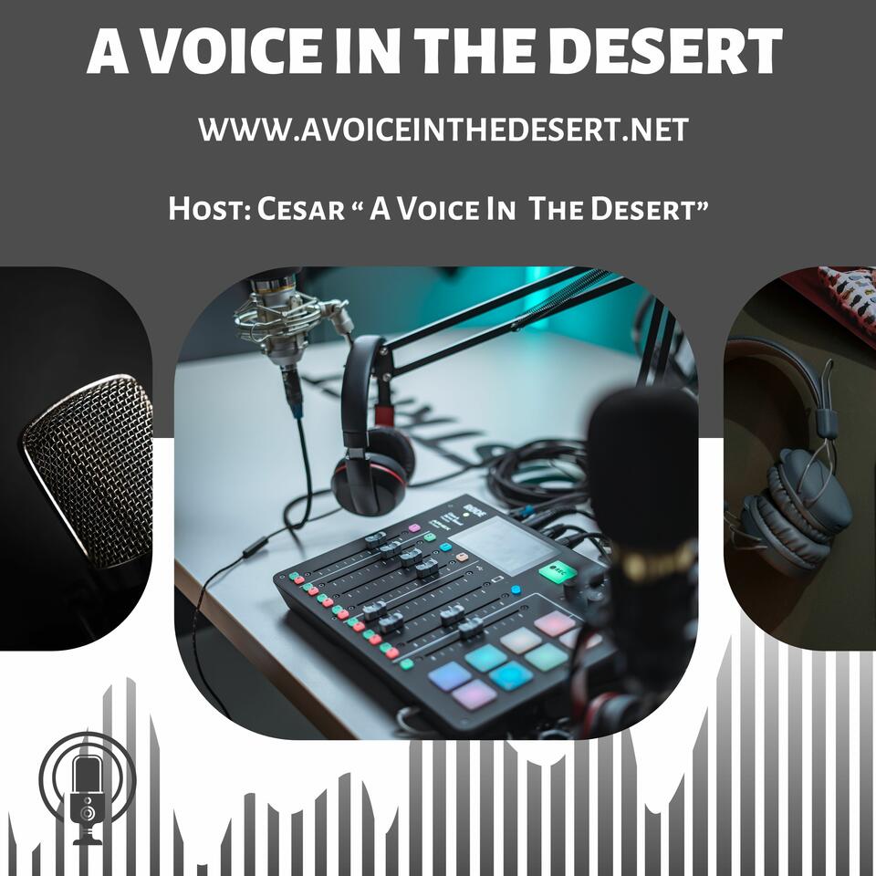 A Voice in The Desert Podcast