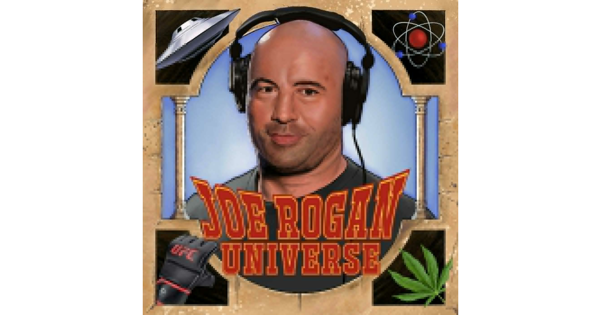 418 Joe Rogan Experience Review of Rick Perry & W. Bryan Hubbard - Joe
