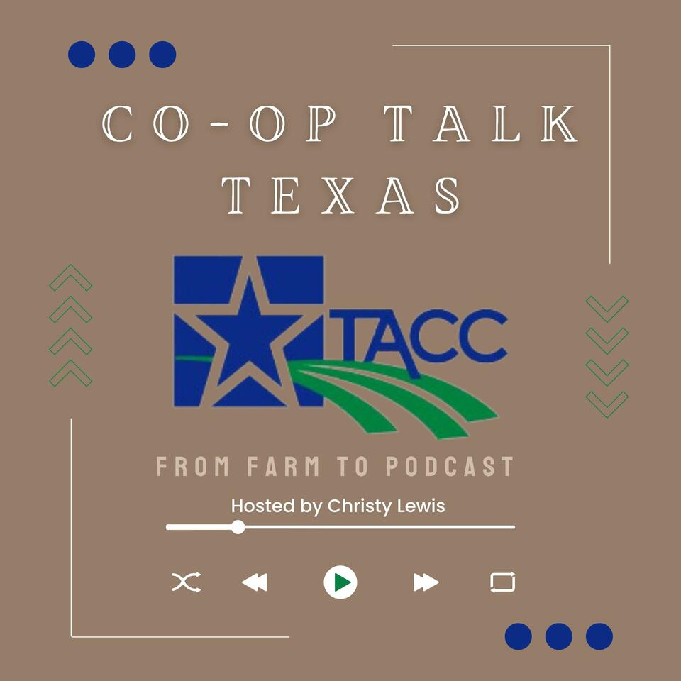 Co-op Talk Texas