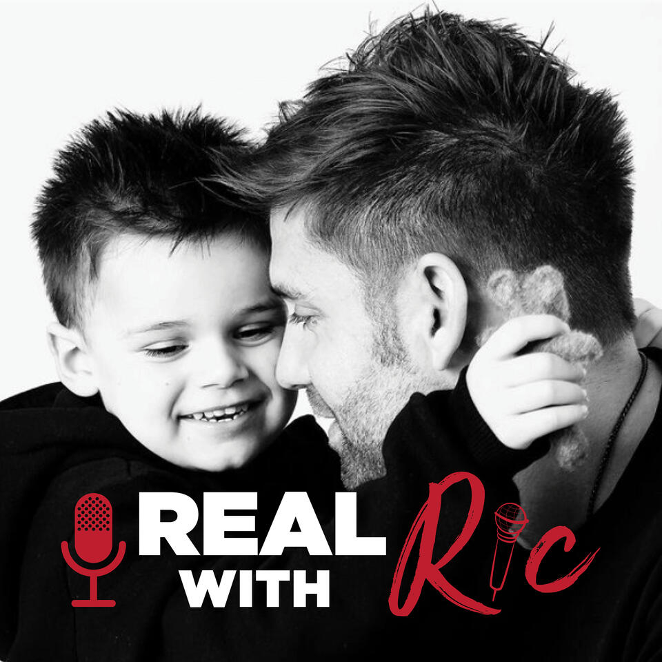 Real with Ric - Life after Loss, with the Widowed Warrior