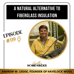 Healthy Home Hacks Podcast