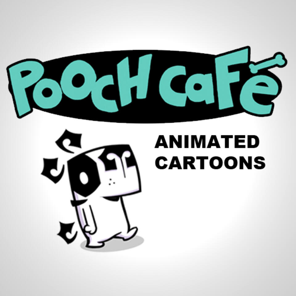 Pooch Café Animated Cartoons
