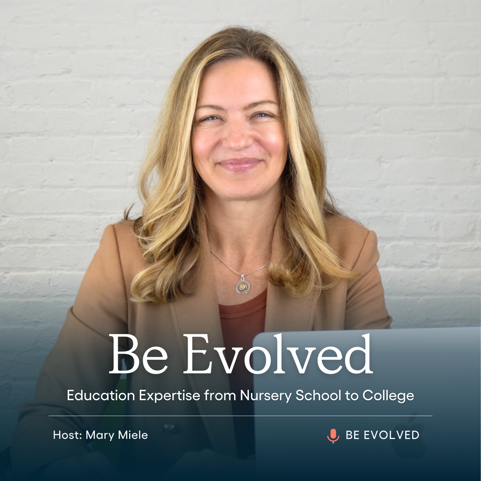 Be Evolved