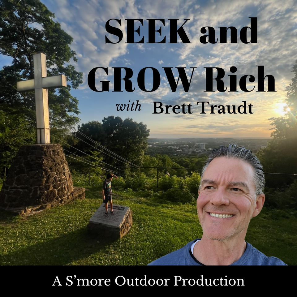Seek And Grow Rich