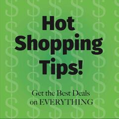 Hot Shopping Tips