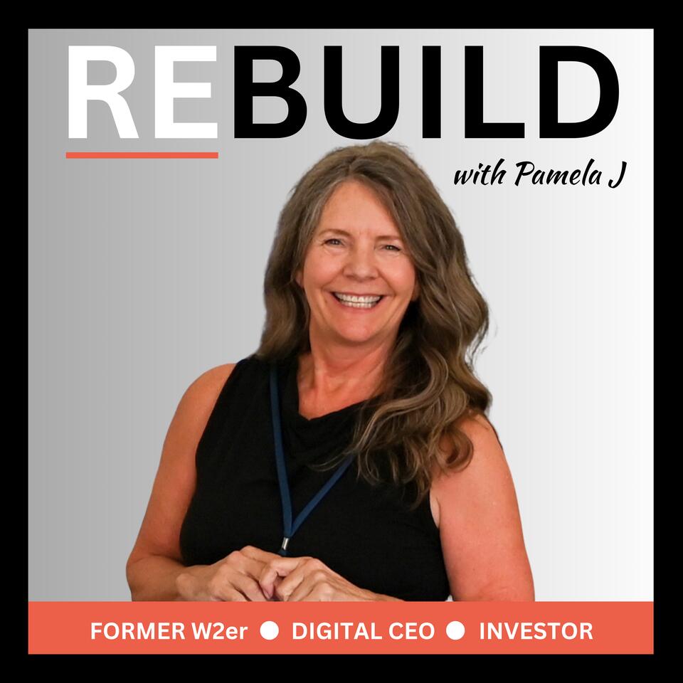 The REBUILD Podcast | Helping W2ers get smart with their money and wisely buy real estate