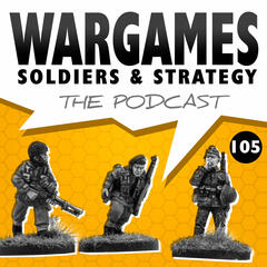 Wargames, Soldiers and Strategy