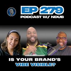 Let's Talk Marketing w/NDUB