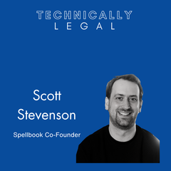 Technically Legal - A Legal Technology and Innovation Podcast
