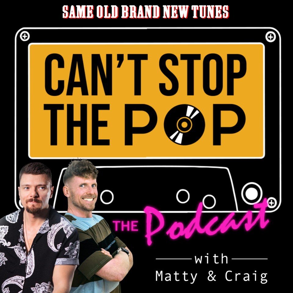 Can't Stop The Pop